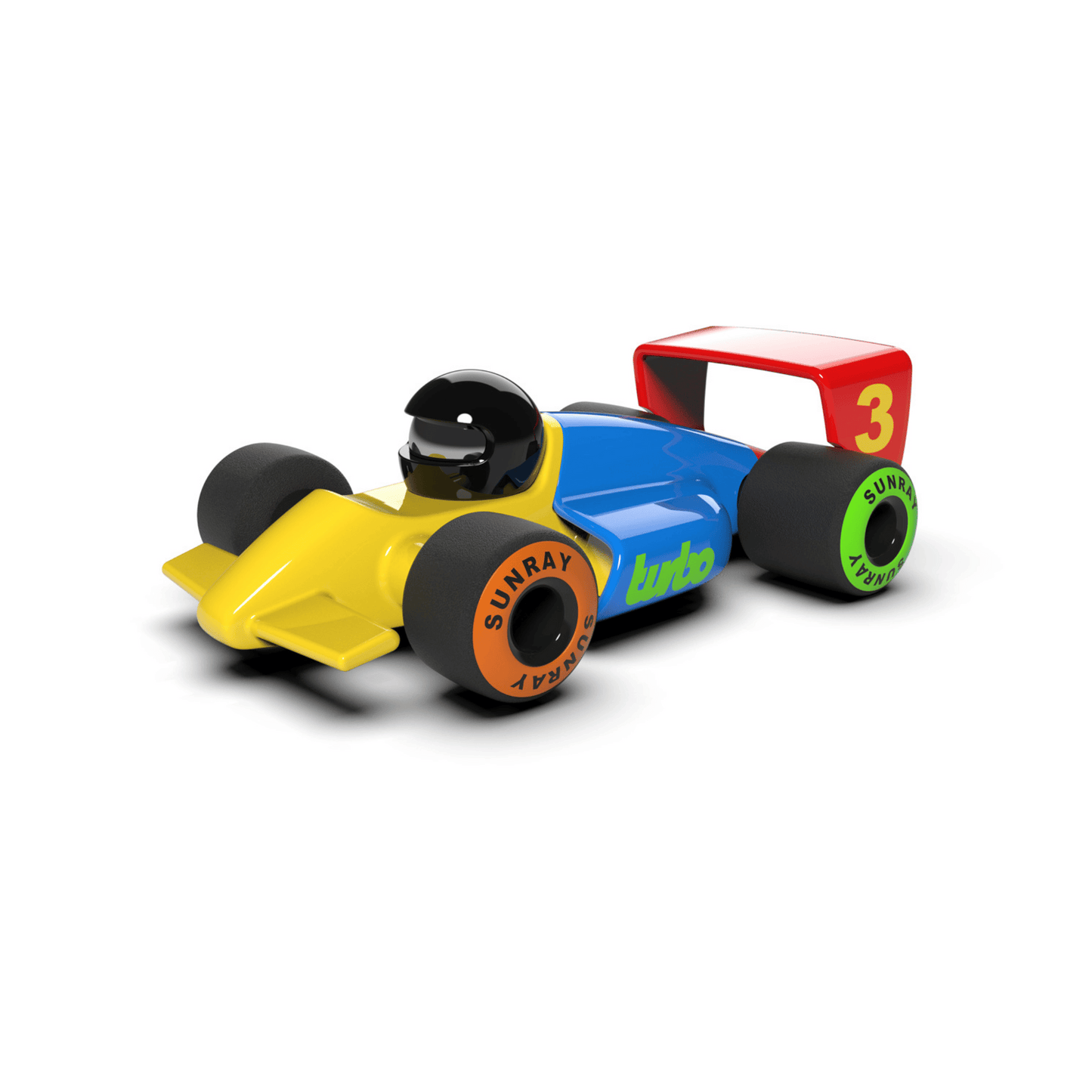 TURBO "Formula 1"