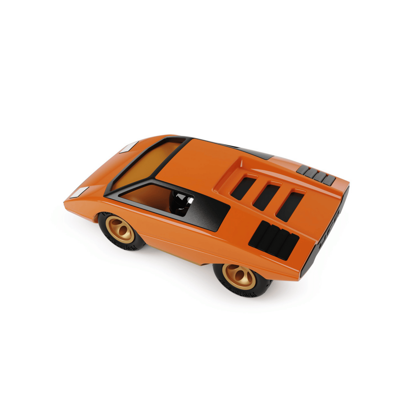 UFO "Lamborghini Countach"