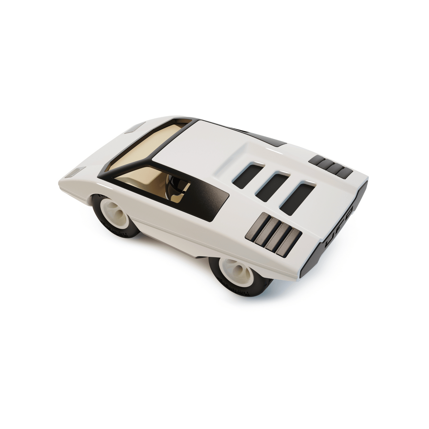 UFO "Lamborghini Countach"